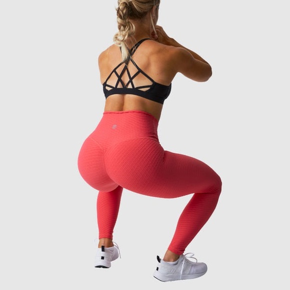 Born Primitive Leggings | Pink Paragon / Yoga Pants | Size Small - Picture 3 of 9